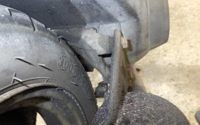 HONDA DIO GEN 2 2013 AF27