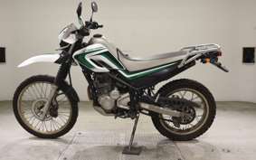 YAMAHA SEROW 250 Gen.2 2000 DG17J