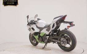 KAWASAKI NINJA7ﾊEVEﾘｯﾄﾞ 2025 CX500A