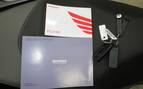 HONDA PCX 160 2024 KF47