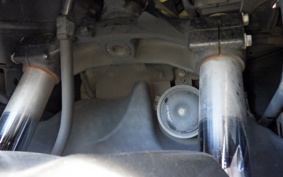 SUZUKI SKYWAVE 250 (Burgman 250) Gen.3 CJ46A