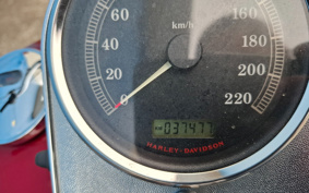 HARLEY HARLEY FLSTC 2006 BW5