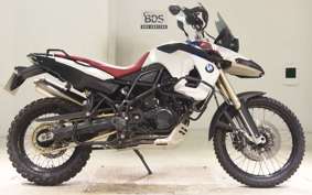 BMW F800GS 2011