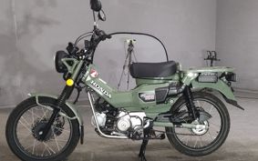 HONDA CT125 HUNTER CUB JA65