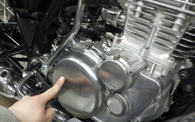 YAMAHA SR400 Gen.5 2021 RH16J