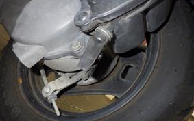 SUZUKI LET's 4 G 2013 CA41A