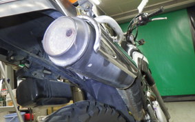 YAMAHA SEROW 225 Gen.3 DG08J