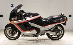 KAWASAKI ZX 10 NINJA 1988 ZXT00B