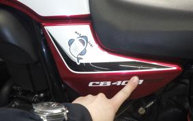 HONDA CB400SF GEN 4 A 2021 NC42