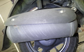 SUZUKI LET's 4 2025 CA45A