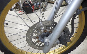 YAMAHA SEROW 250 Gen.2 2020 DG17J
