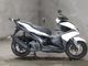 Фото Yamaha NVX125 с японского аукциона