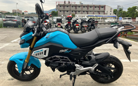 HONDA GROM JC61