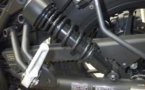 HONDA REBEL 250 A 2006 MC49