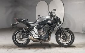 YAMAHA MT-07 RM07J