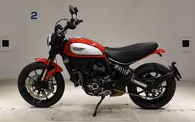 DUCATI DUCATI SCRAMBLERアイコン 2018