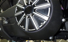 HARLEY FXDF 1580 2012