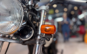 HONDA CB223S MC40