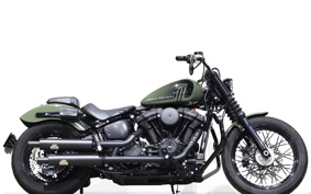 HARLEY FXBBS 2021 YYK