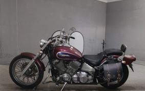 YAMAHA DRAGSTAR 400 2001 4TR