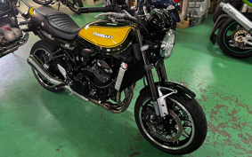 KAWASAKI Z900RS YELLOW  BALL ED 2023 ZR900K