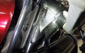 KAWASAKI ELIMINATOR 400 LX 1989 ZL400A