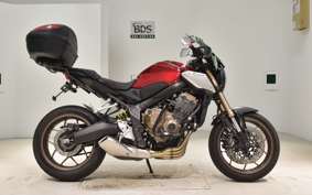 HONDA CB650R 2019 RH03