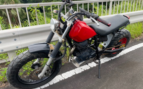YAMAHA TW225 DG09J