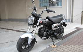 HONDA  DUX 125 JB06