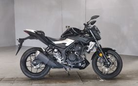 YAMAHA MT-03 2015 RH07J
