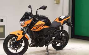 KAWASAKI Z400 Gen.2 2020 EX400G