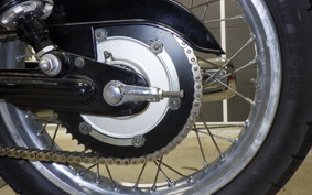 YAMAHA SR400 Gen.3 2002 RH01J