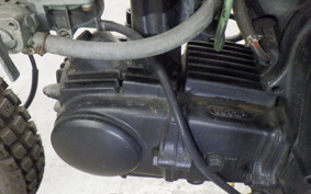 HONDA C90 SUPER CUB E 2006 HA02