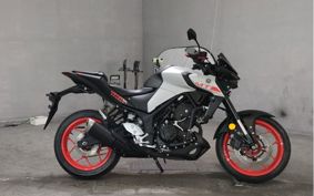 YAMAHA MT-03 2020 RH13J