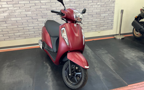 SUZUKI ADDRESS V125 DP12H