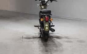 HONDA CROSS CUB110 JA45