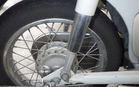 HONDA LITTLE CUB E AA01