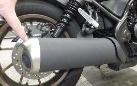 HONDA REBEL 250 S MC49