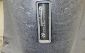 YAMAHA JOG Gen.5 2009 SA36J