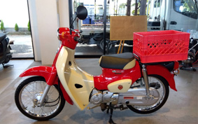 HONDA  SUPER CUB 50 60TH ANNIVERSARY  AA09