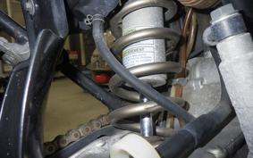 KAWASAKI KLX250D TRACKER 2007 LX250E