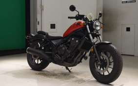 HONDA REBEL 500 A 2017 PC60