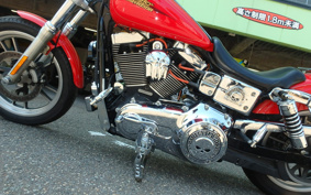 HARLEY FXDL1580 2009 GN4