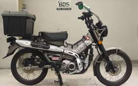 HONDA CT125-2 2017 JA65