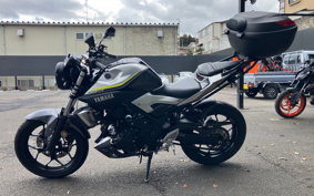 YAMAHA MT-25 RG10J