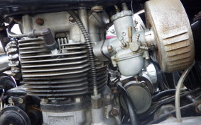 KAWASAKI W1 SA 1971 W1F