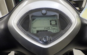 YAMAHA ﾌｧｯｼｰﾉ125ﾊEVEﾘｯﾄﾞ 2017