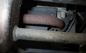 SUZUKI LET's 4 CA45A