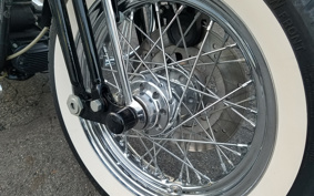 HARLEY FLSTSC1450 2004 BRY