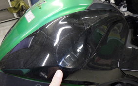 KAWASAKI Z800 2015
